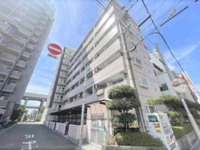 リップル布施イースト外観写真2