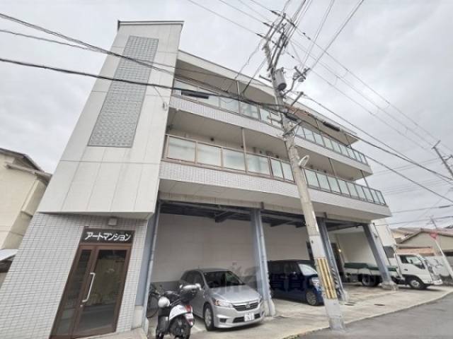 アートマンション外観写真1