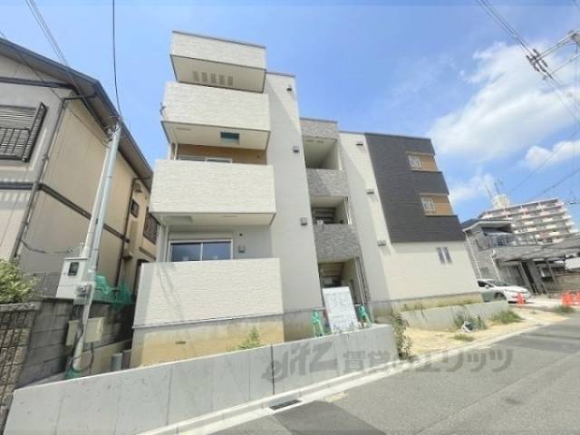 フジパレス稲田本町外観写真1