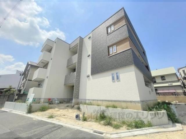 フジパレス稲田本町外観写真3