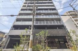 プレサンス新深江ディレット外観写真