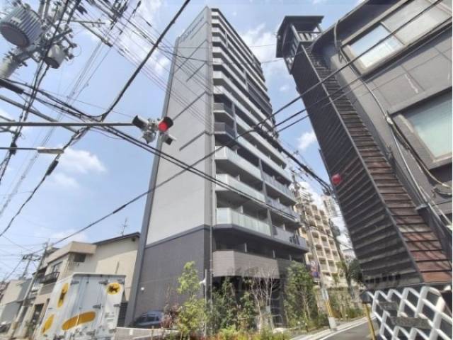 プレサンス新深江ディレット外観写真2