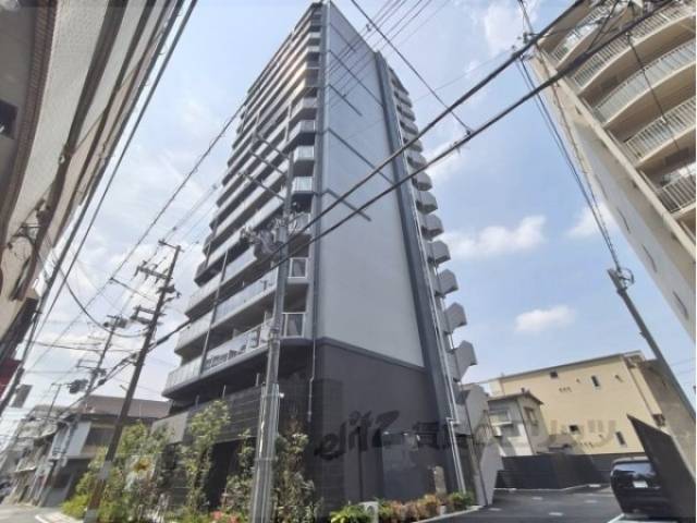 プレサンス新深江ディレット外観写真3