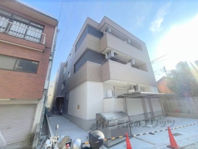 フジパレス俊徳道駅西外観写真1