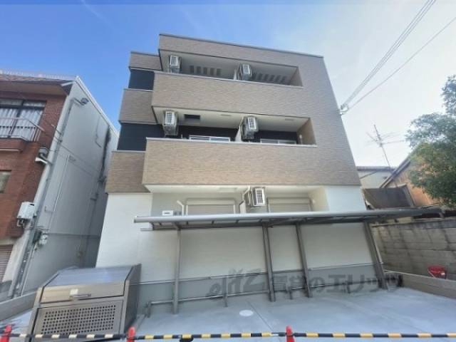 フジパレス俊徳道駅西外観写真2