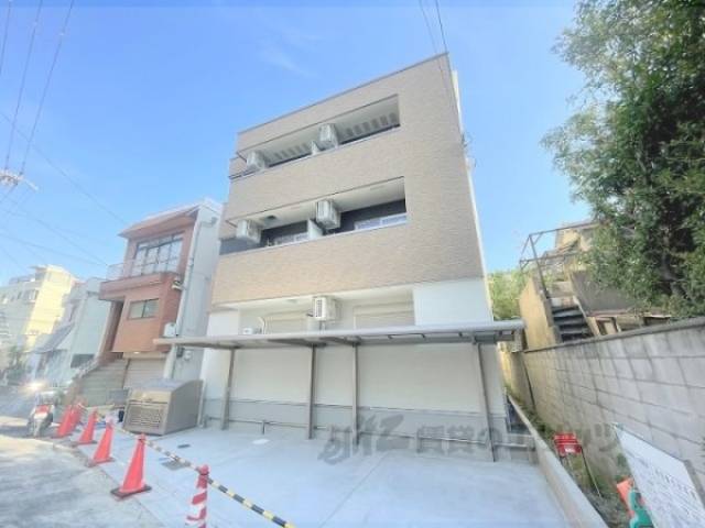 フジパレス俊徳道駅西外観写真3