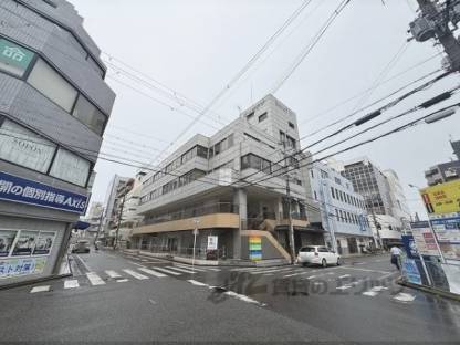王寺ピアザビル外観写真1