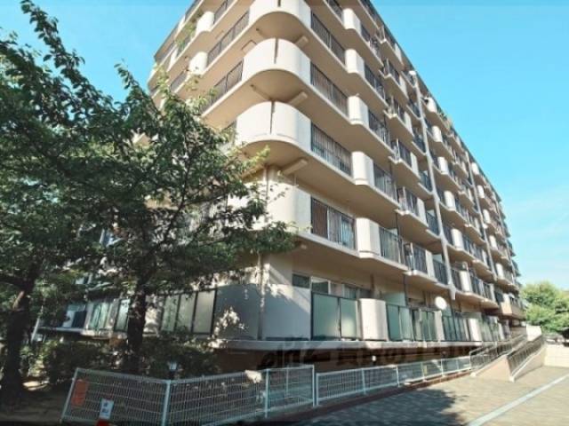 若江岩田スカイハイツ外観写真1