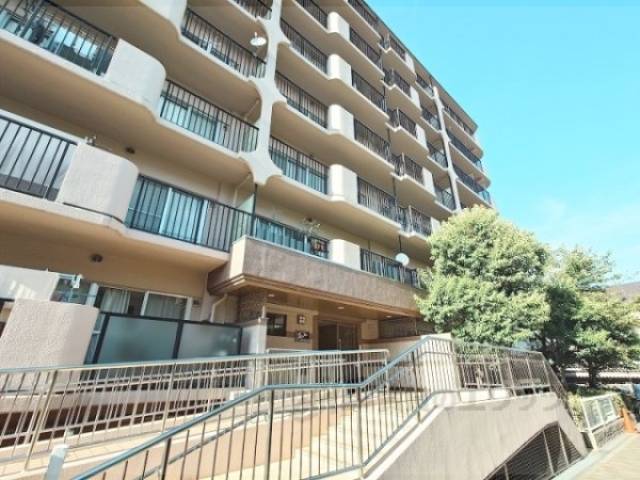 若江岩田スカイハイツ外観写真2