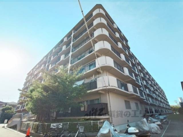 若江岩田スカイハイツ外観写真3