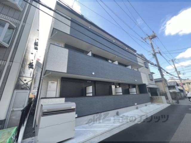ＡＬＥＧＲＩＡ古川橋２外観写真1