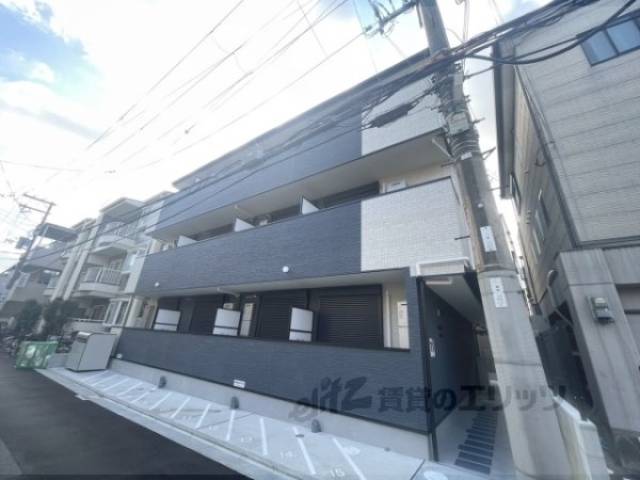 ＡＬＥＧＲＩＡ古川橋２外観写真3