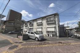 ラ・メゾンかなた外観写真