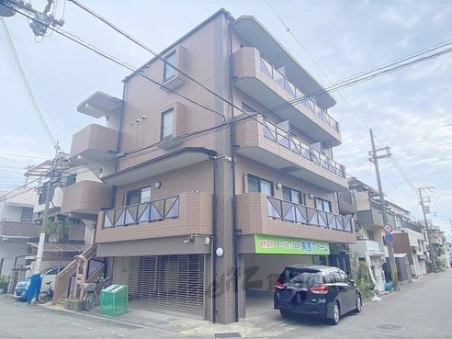 三木マンション外観写真1