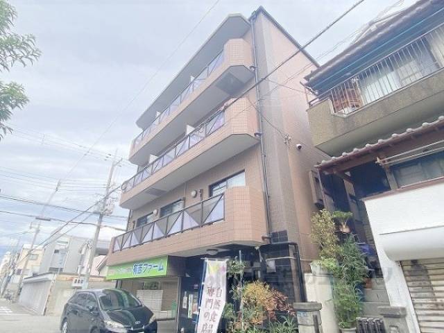 三木マンション外観写真2