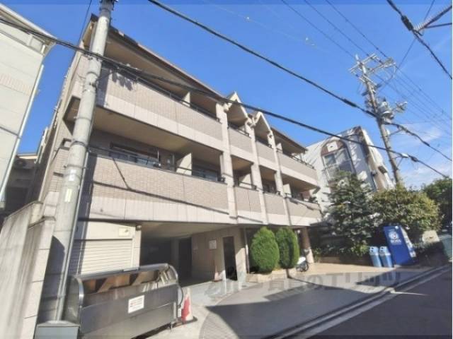ロンモンターニュ小阪外観写真2