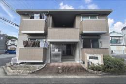 フォンテーヌ１外観写真