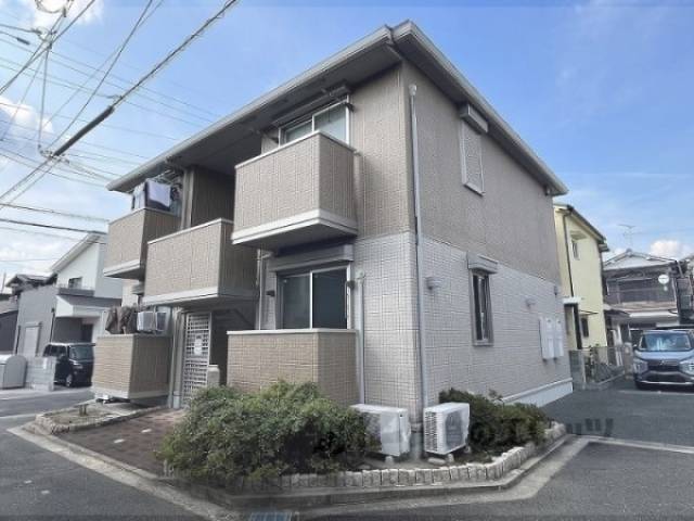 フォンテーヌ１外観写真2