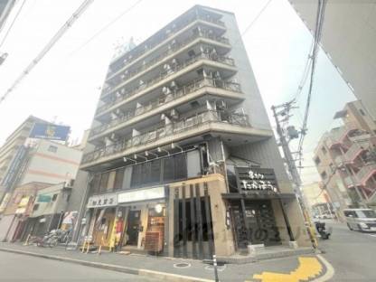 エルドムス陽光一番館外観写真1