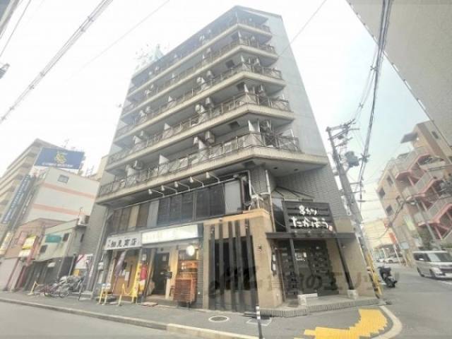 エルドムス陽光一番館外観写真1