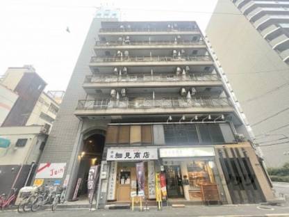 エルドムス陽光一番館外観写真2