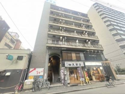 エルドムス陽光一番館外観写真3