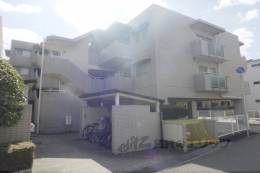 エムグランツ弐番館外観写真