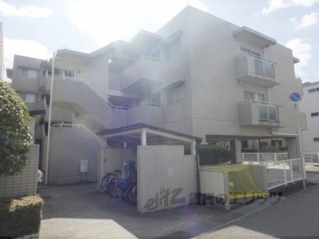 エムグランツ弐番館外観写真1