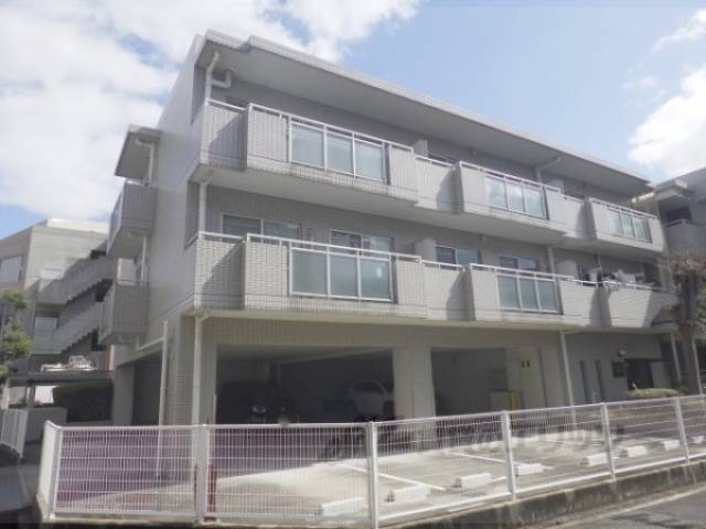 エムグランツ弐番館外観写真2