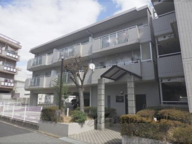 エムグランツ弐番館外観写真3