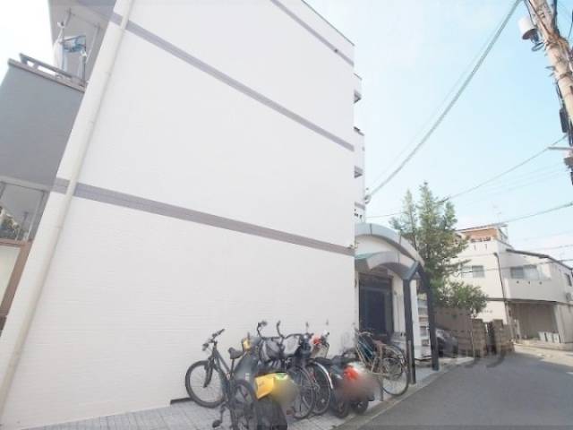 プレアール御幸町外観写真1