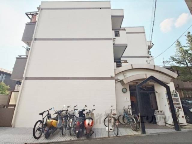 プレアール御幸町外観写真2
