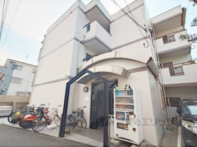 プレアール御幸町外観写真3