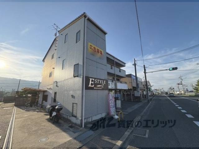 シャルマンコート外観写真1