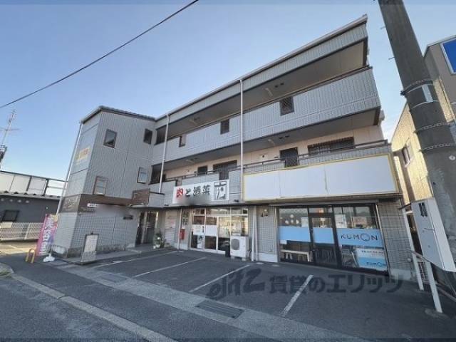 シャルマンコート外観写真2