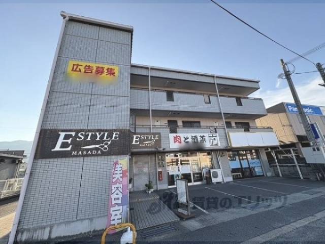 シャルマンコート外観写真3