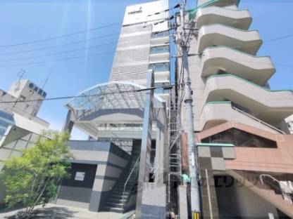 アルファプレイス外観写真2