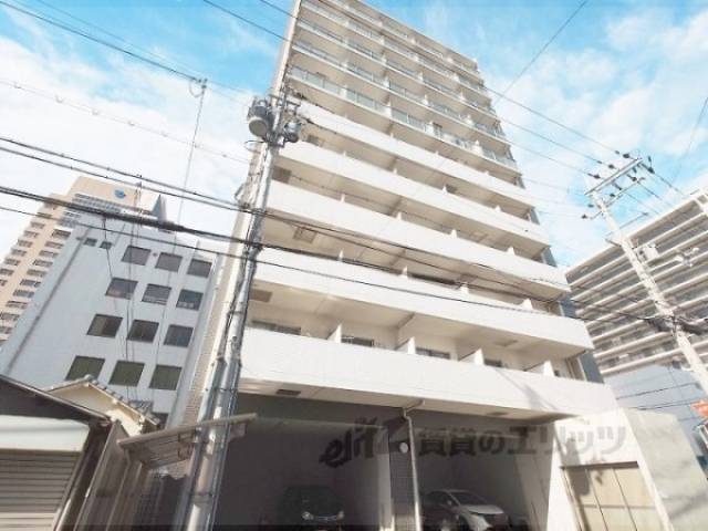 ゼファー東大阪外観写真1