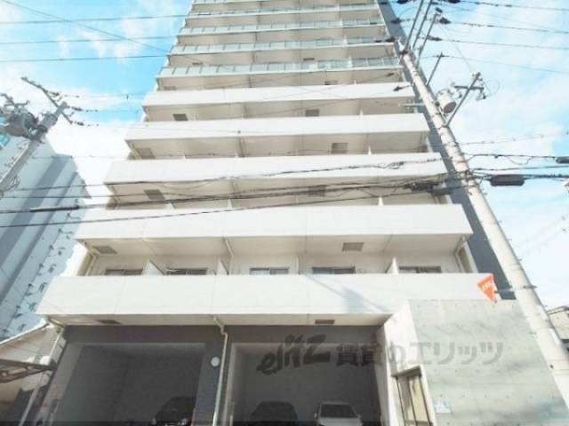 ゼファー東大阪外観写真2