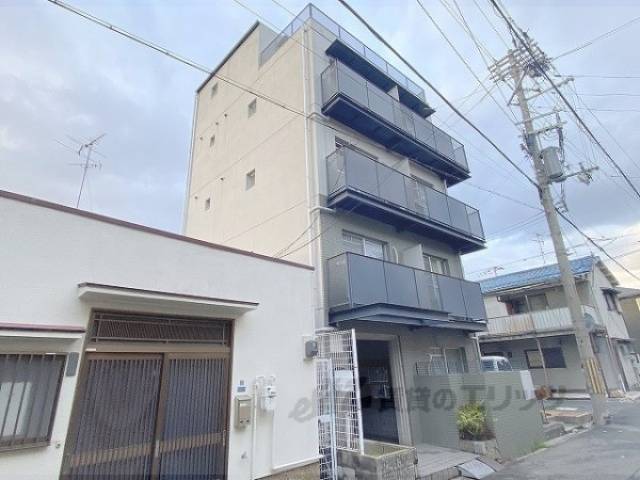 シビック尼崎外観写真2