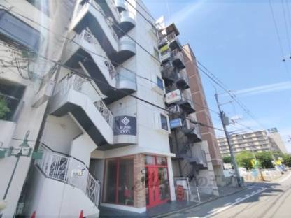 アルファクロス外観写真2
