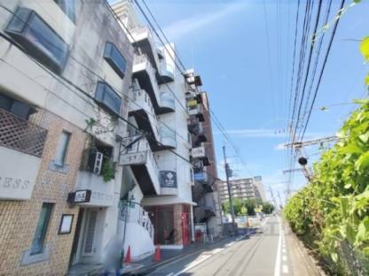 アルファクロス外観写真3