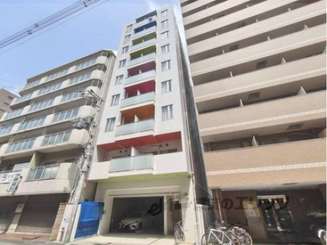グランスイート外観写真2