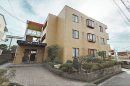 城賀パレス外観写真