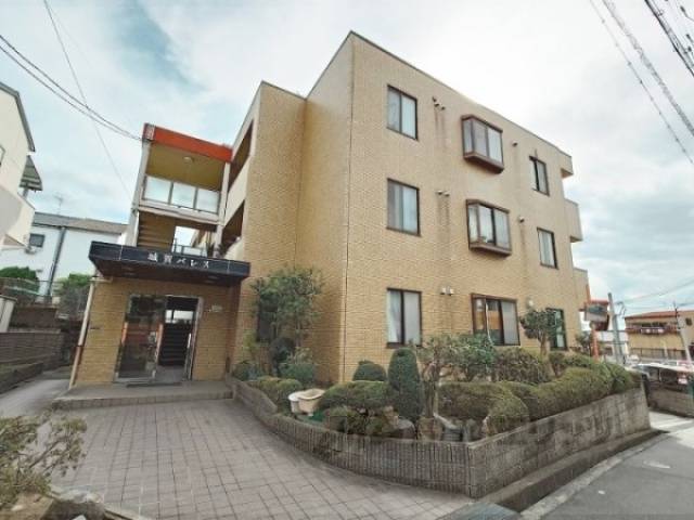 城賀パレス外観写真1