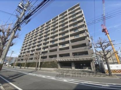 ジオ四条桂川ブライトコア外観写真2