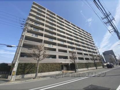 ジオ四条桂川ブライトコア外観写真3