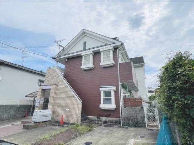 エバーグリーン牧野外観写真1