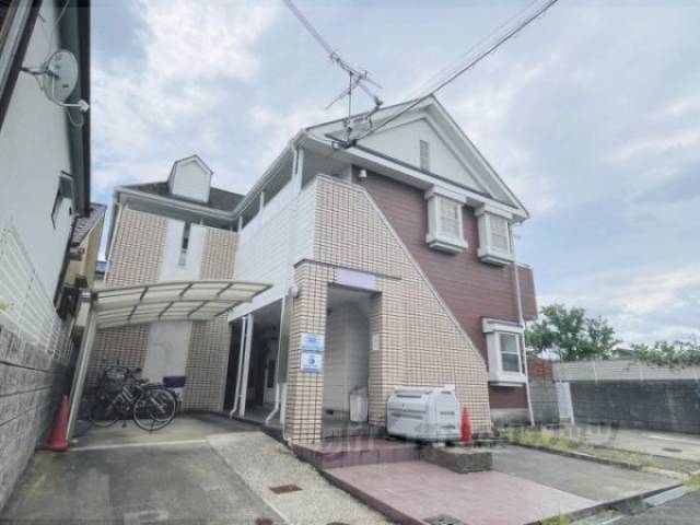 エバーグリーン牧野外観写真2