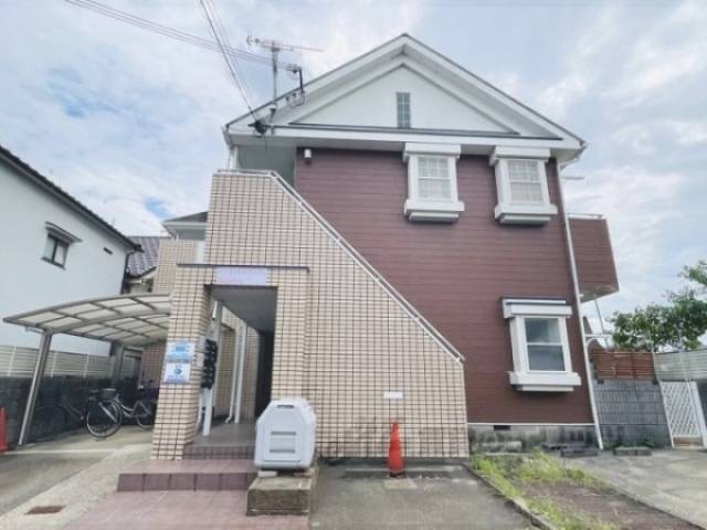 エバーグリーン牧野外観写真3